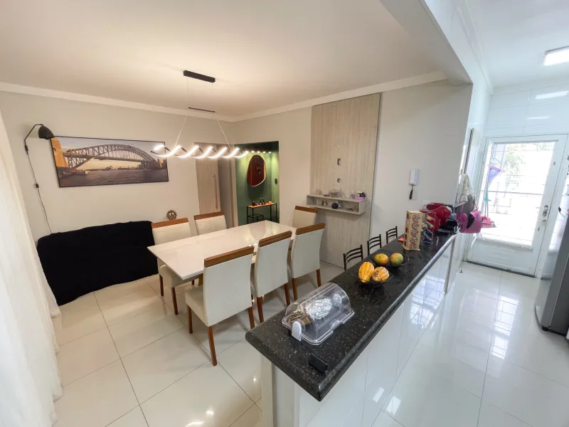 Casa para venda com 171 m² e 3 quartos em Jardim Cruzeiro do Sul, Bauru - SP — foto 4