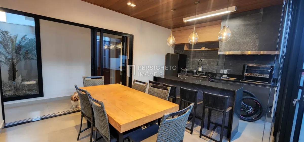 Casa para venda com 204 m² e 3 quartos em Jardim Terra Branca, Bauru - SP — foto 1