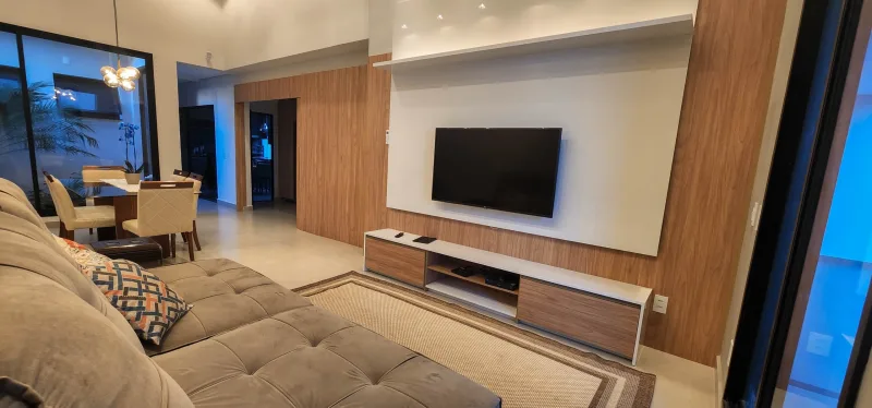 Casa para venda com 204 m² e 3 quartos em Jardim Terra Branca, Bauru - SP — foto 2