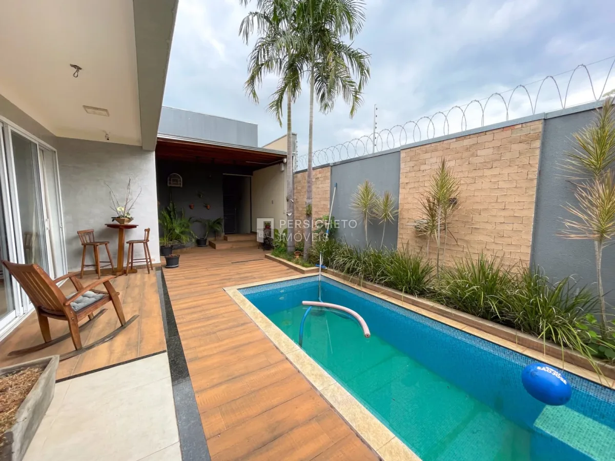 Casa para venda com 350 m² e 3 quartos em Jardim Estoril III, Bauru - SP — foto 1