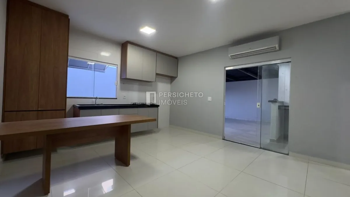 Casa para venda com 101,71 m² e 3 quartos em Jardim Terra Branca, Bauru - SP — foto 1