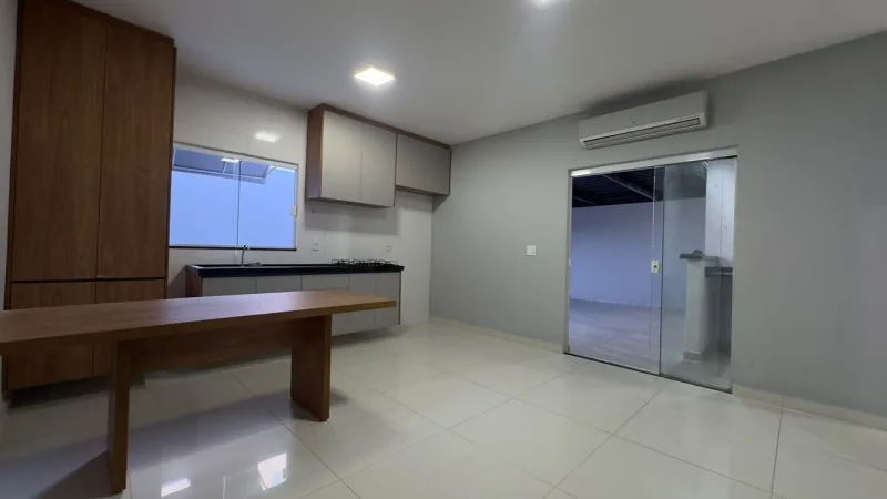 Casa para venda com 101,71 m² e 3 quartos em Jardim Terra Branca, Bauru - SP