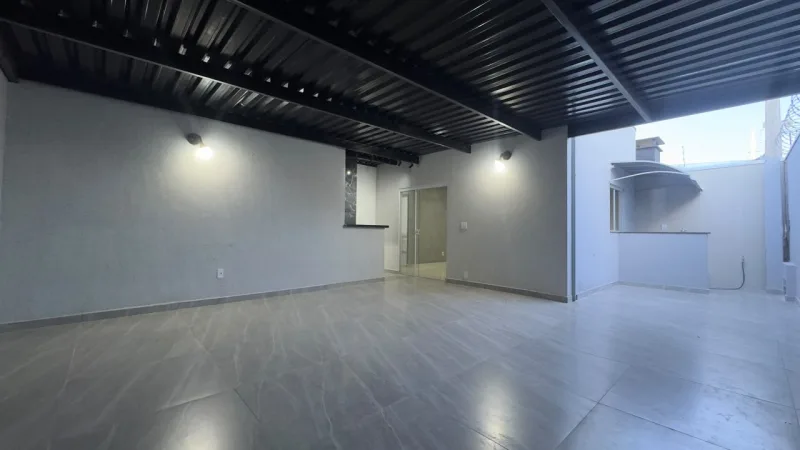 Casa para venda com 101,71 m² e 3 quartos em Jardim Terra Branca, Bauru - SP — foto 4