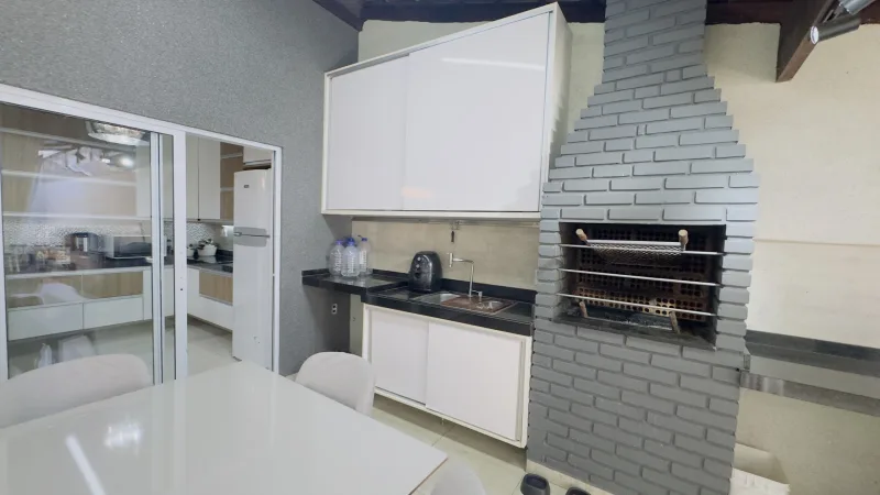 Casa para venda com 131 m² e 3 quartos em Jardim Estoril, Bauru - SP — foto 2