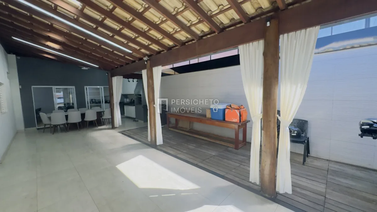 Casa para venda com 131 m² e 3 quartos em Jardim Estoril, Bauru - SP — foto 1