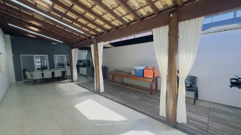 Casa para venda com 131 m² e 3 quartos em Jardim Estoril, Bauru - SP