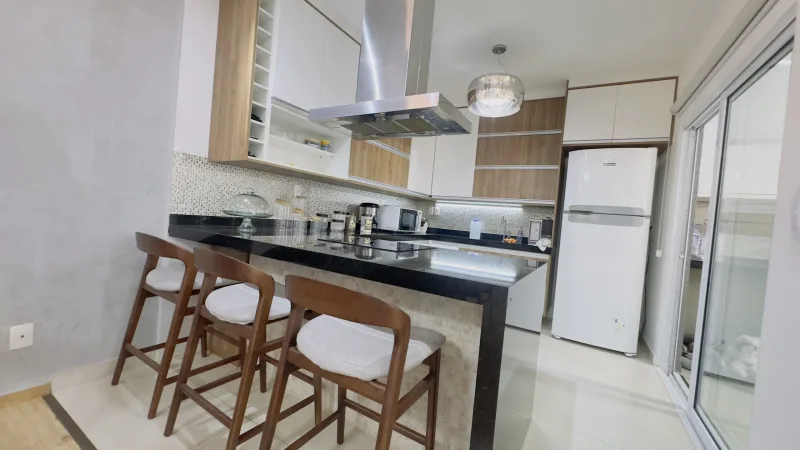 Casa para venda com 131 m² e 3 quartos em Jardim Estoril, Bauru - SP — foto 3