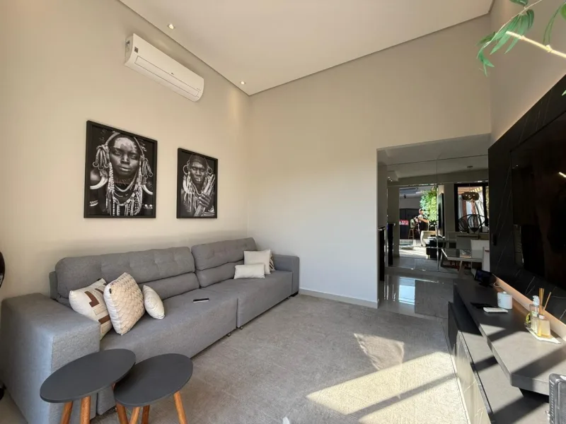 Casa para venda com 147 m² e 3 quartos em Jardim Terra Branca, Bauru - SP — foto 3