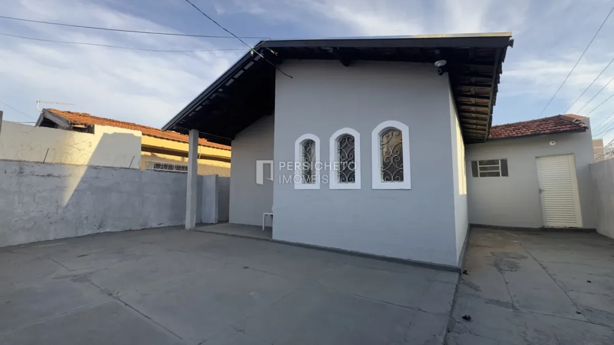 Casa de esquina no Jardim Panorama, Bauru - SP | 70m² | 2 dormitórios | Aceita permuta — foto 1