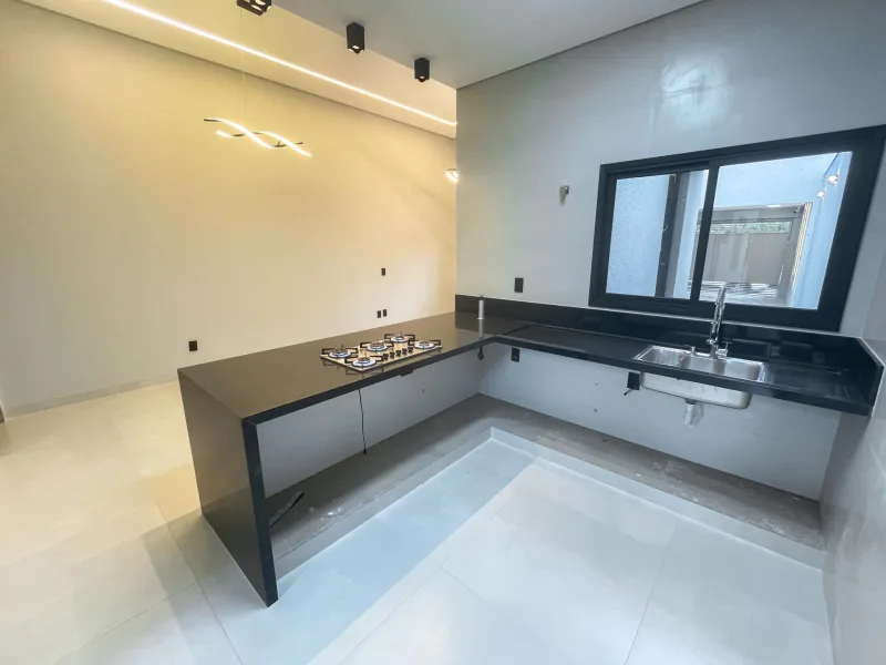 Casa para venda com 136 m² e 3 quartos em Jardim Solange, Bauru - SP — foto 3