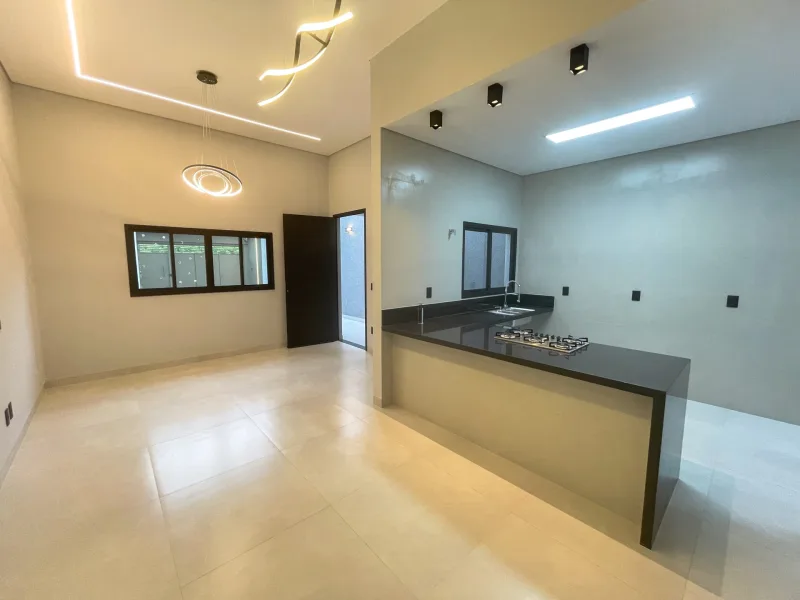 Casa para venda com 136 m² e 3 quartos em Jardim Solange, Bauru - SP — foto 2