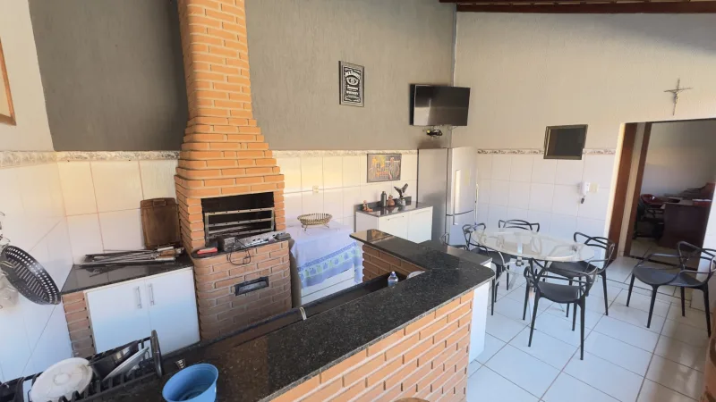 Casa para venda com 215 m² e 3 quartos em Jardim Carolina, Bauru - SP — foto 3