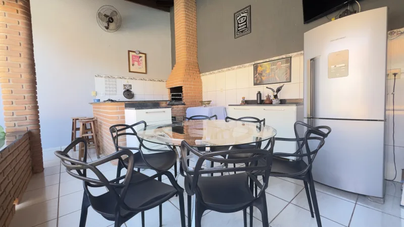 Casa para venda com 215 m² e 3 quartos em Jardim Carolina, Bauru - SP — foto 2