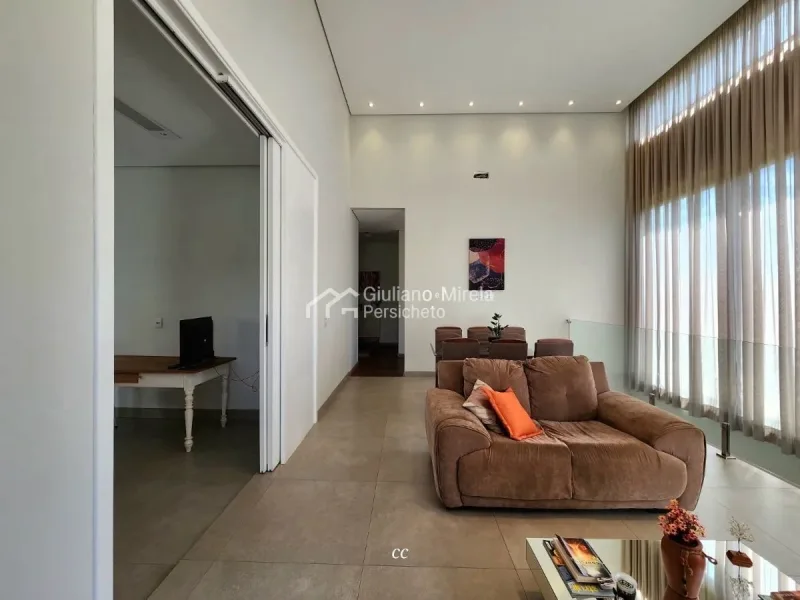 Casa à Venda no Condomínio Tamboré - Bauru - SP — foto 5