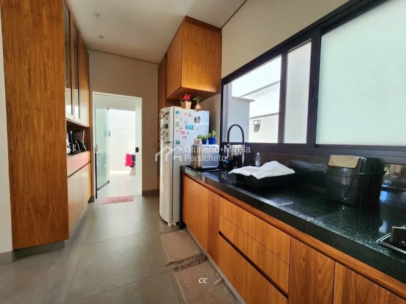 Casa à Venda no Condomínio Tamboré - Bauru - SP — foto 2