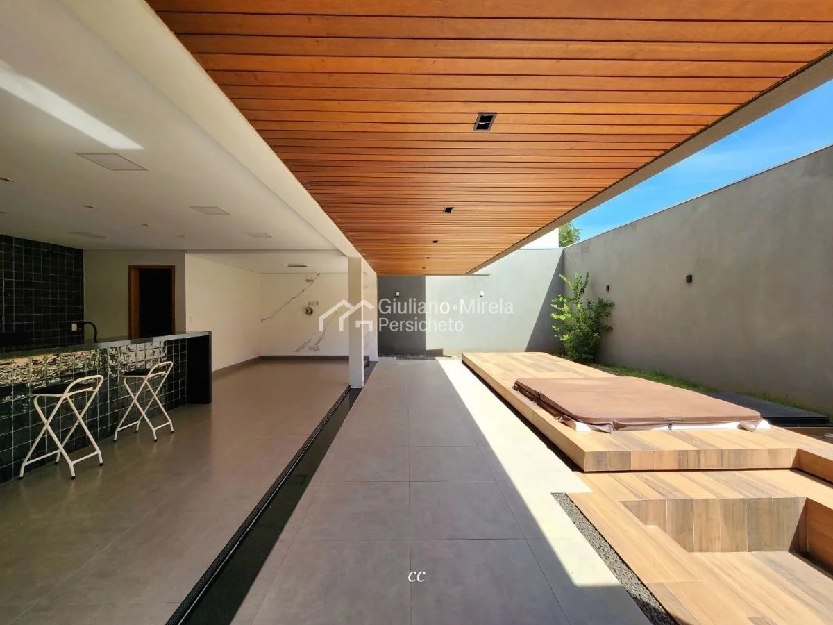 Casa à Venda no Condomínio Tamboré - Bauru - SP — foto 1