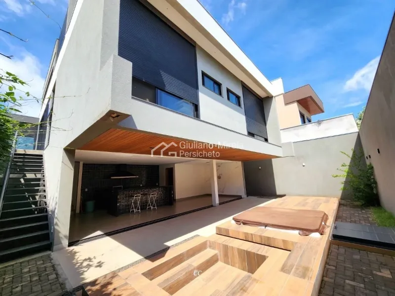 Casa à Venda no Condomínio Tamboré - Bauru - SP — foto 3