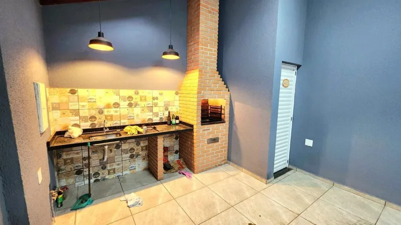 Casa para venda com 105,76 m² e 2 quartos em Jardim Vânia Maria, Bauru - SP — foto 4