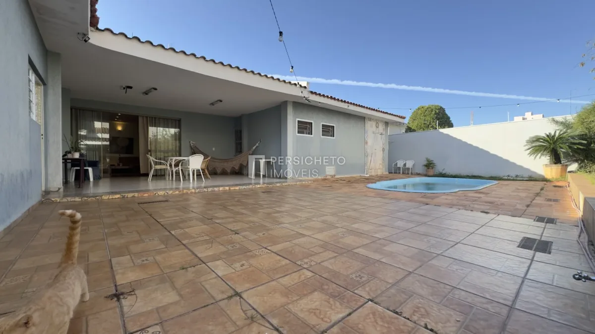 Casa para venda com 358,28 m² e 5 quartos em Jardim Brasil, Bauru - SP — foto 1