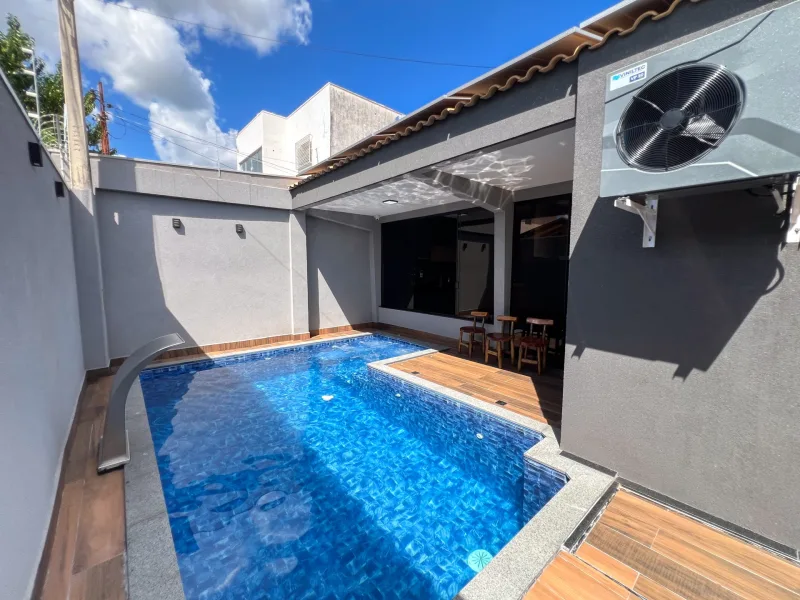 Casa para venda com 189 m² e 4 quartos em Alto Higienópolis, Bauru - SP