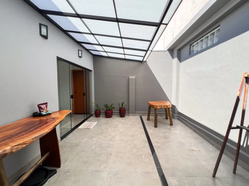 Casa para venda com 189 m² e 4 quartos em Alto Higienópolis, Bauru - SP — foto 3