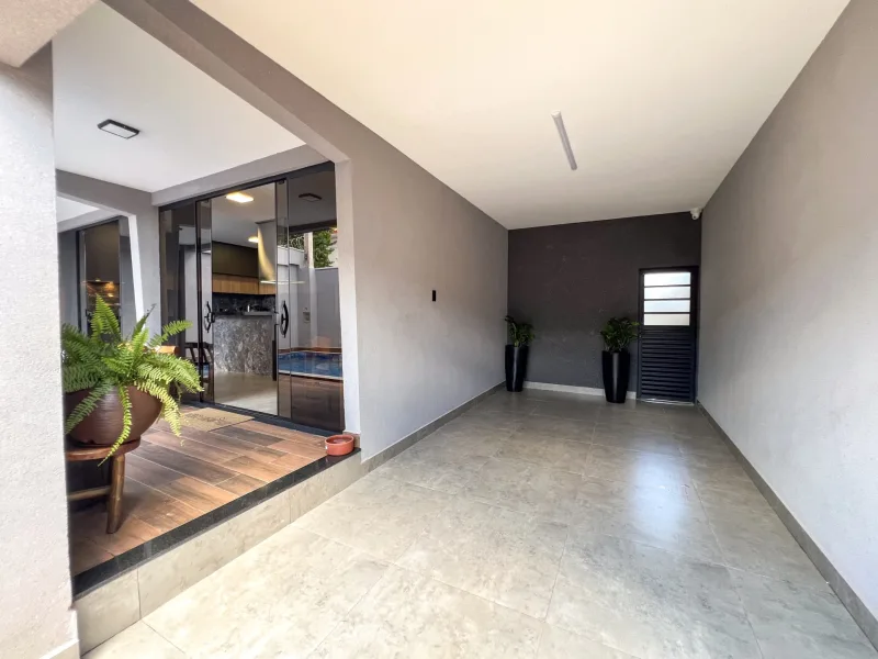 Casa para venda com 189 m² e 4 quartos em Alto Higienópolis, Bauru - SP — foto 2