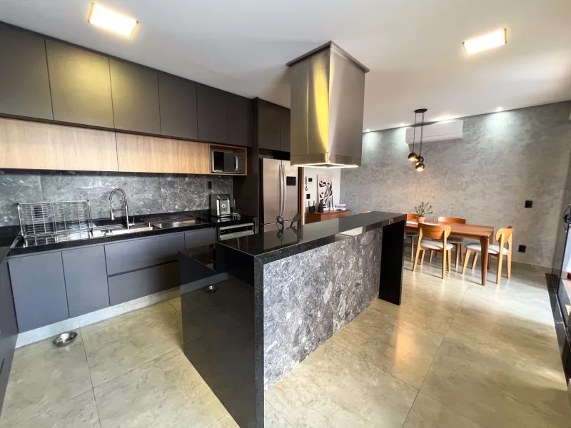 Casa para venda com 189 m² e 4 quartos em Alto Higienópolis, Bauru - SP — foto 4