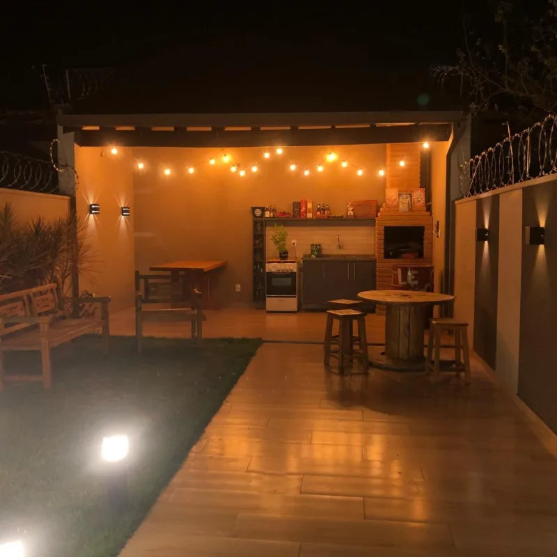 Sobrado para venda com 3 quartos em Jardim Ferraz, Bauru - SP — foto 5