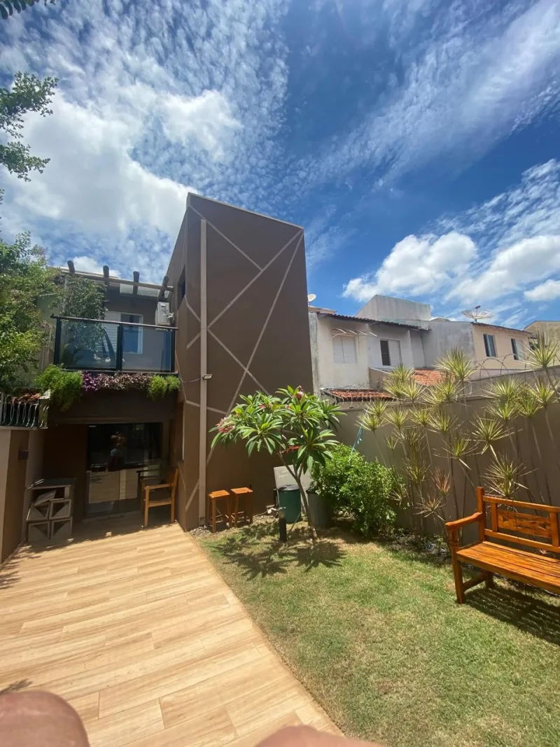 Sobrado para venda com 3 quartos em Jardim Ferraz, Bauru - SP