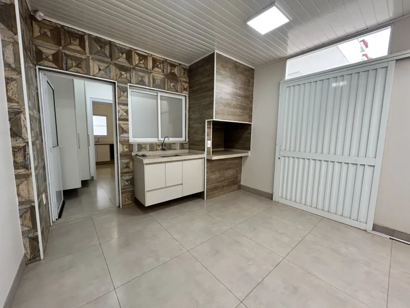 Casa para venda com 148,9 m² e 3 quartos em Jardim Bela Vista, Bauru - SP — foto 3