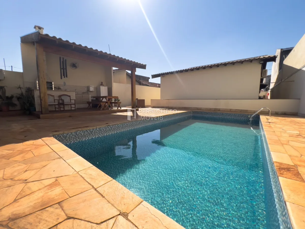 Casa para venda com 215,83 m² e 3 quartos em Jardim Carolina, Bauru - SP — foto 1