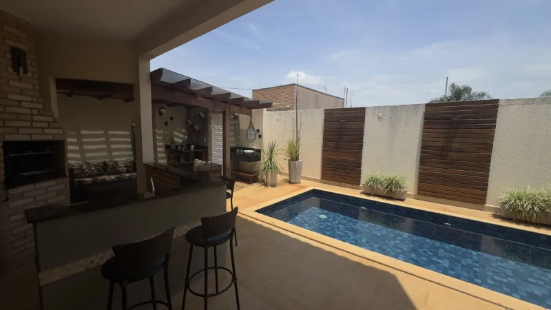 Sobrado para venda com 232 m² e 3 quartos em Parque Jardim Europa, Bauru - SP — foto 5