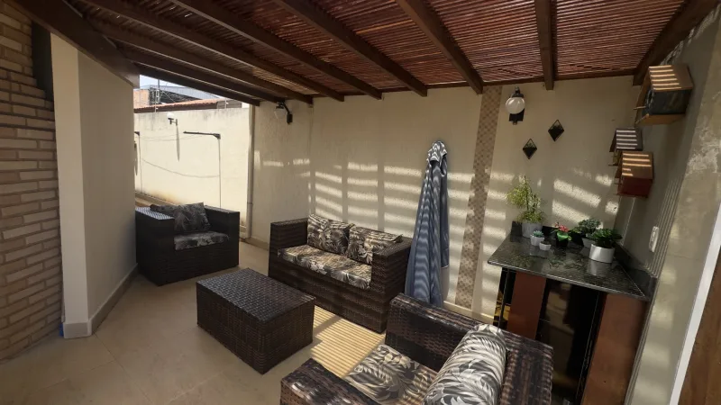 Sobrado para venda com 232 m² e 3 quartos em Parque Jardim Europa, Bauru - SP — foto 4