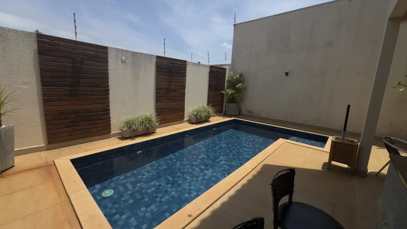 Sobrado para venda com 232 m² e 3 quartos em Parque Jardim Europa, Bauru - SP — foto 2