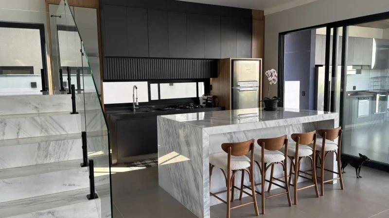 Sobrado para venda com 270 m² e 3 quartos em Samambaia Parque Residencial, Bauru - SP — foto 2