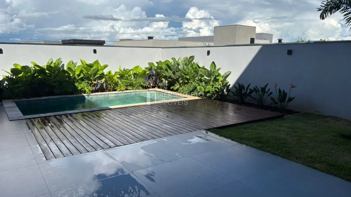 Sobrado para venda com 270 m² e 3 quartos em Samambaia Parque Residencial, Bauru - SP — foto 1