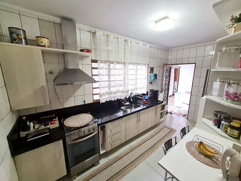 Casa para venda com 132 m² e 3 quartos em Jardim Carolina, Bauru - SP — foto 2