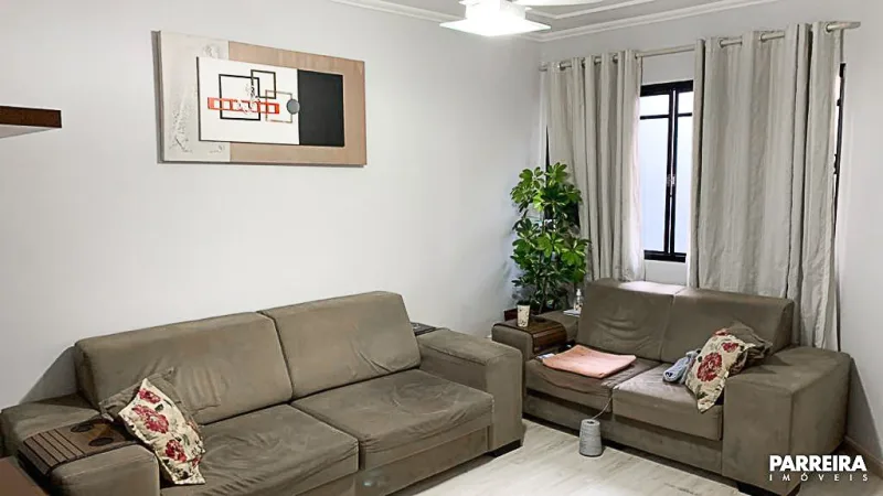 Casa para venda com 132 m² e 3 quartos em Jardim Carolina, Bauru - SP — foto 3