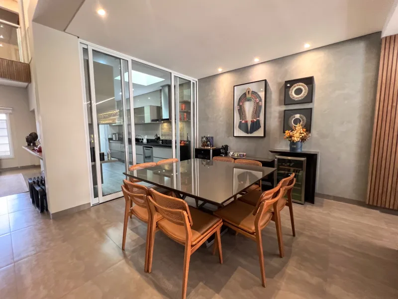 Sobrado para venda com 320 m² e 3 quartos em Novo Jardim Pagani, Bauru - SP — foto 2