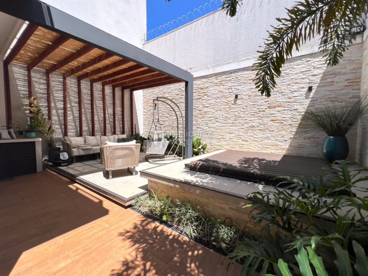 Sobrado para venda com 320 m² e 3 quartos em Novo Jardim Pagani, Bauru - SP — foto 1