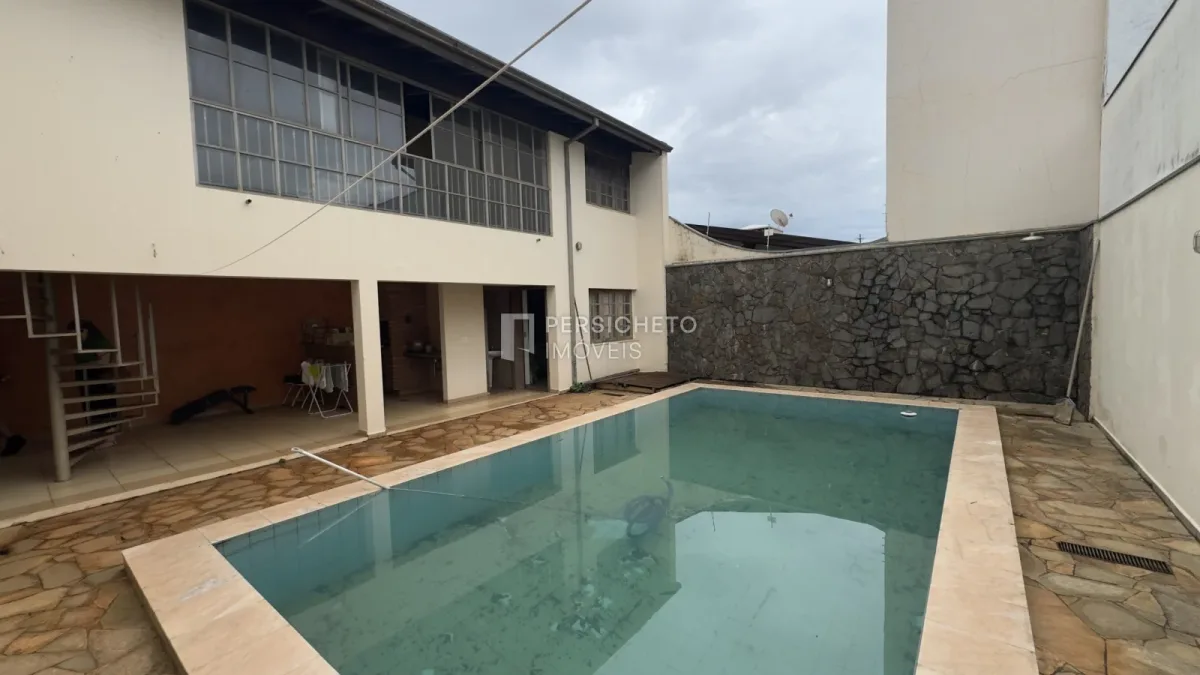 Casa para venda com 420 m² e 4 quartos em Jardim América, Bauru - SP — foto 1