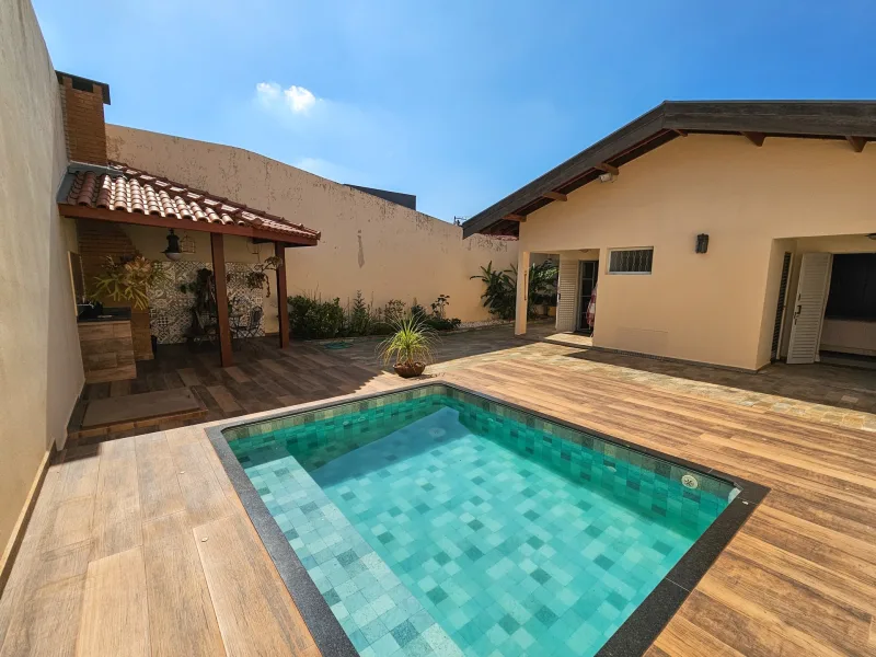 Casa para venda com 199,22 m² e 3 quartos em Jardim América, Bauru - SP — foto 2