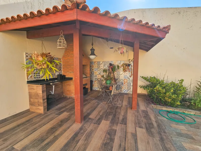 Casa para venda com 199,22 m² e 3 quartos em Jardim América, Bauru - SP — foto 3