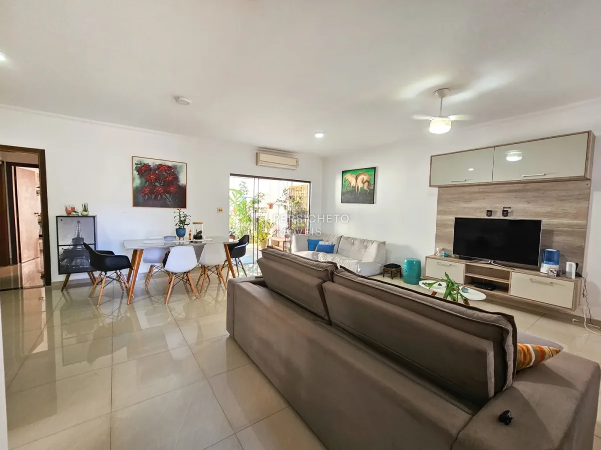 Casa para venda com 199,22 m² e 3 quartos em Jardim América, Bauru - SP — foto 1