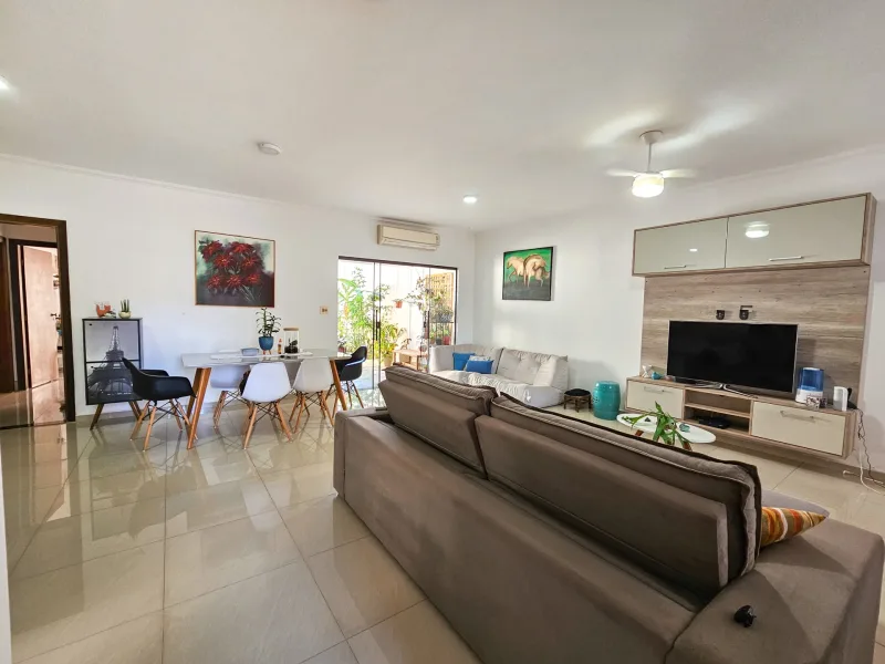 Casa para venda com 199,22 m² e 3 quartos em Jardim América, Bauru - SP