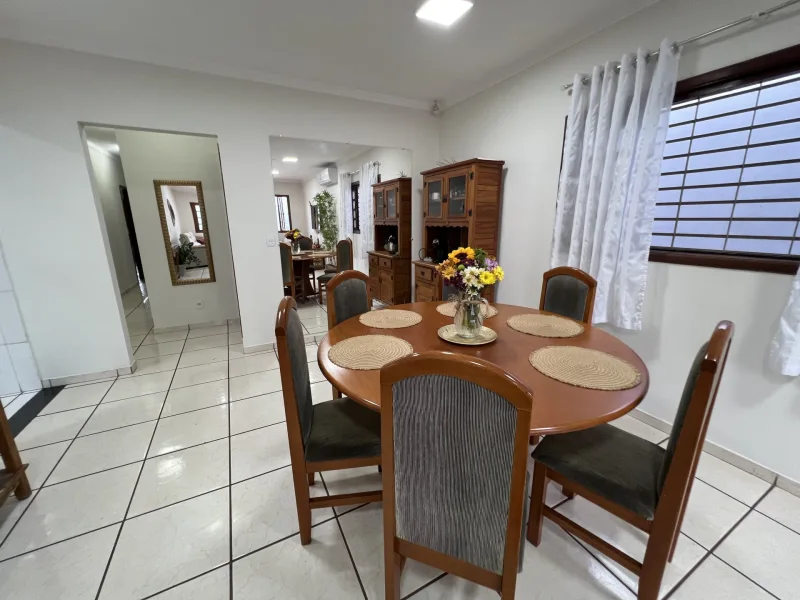 Casa para venda com 221,5 m² e 3 quartos em Vila Souto, Bauru - SP — foto 3