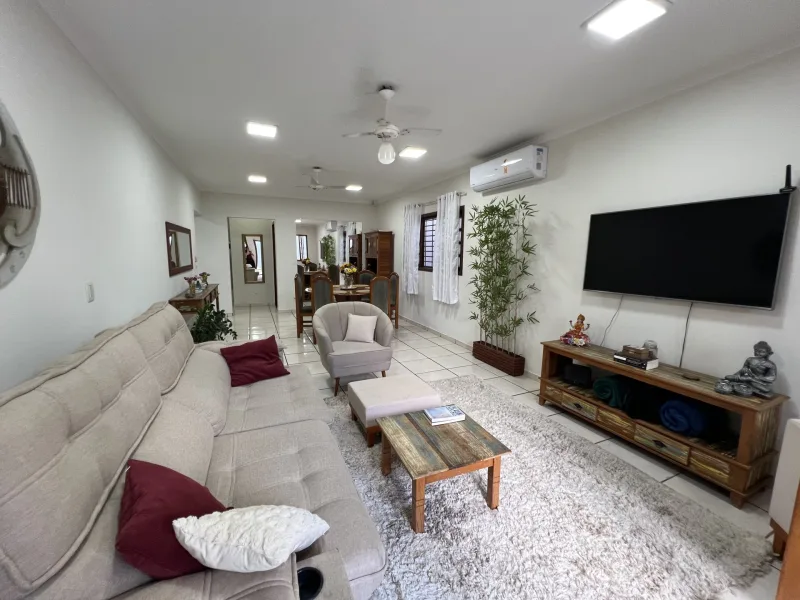 Casa para venda com 221,5 m² e 3 quartos em Vila Souto, Bauru - SP — foto 2