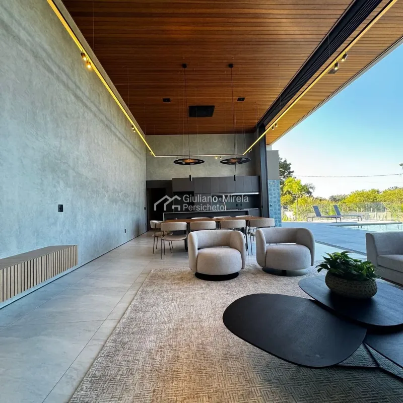 Casa à Venda no Condomínio Villa Dumont - Bauru - SP — foto 2