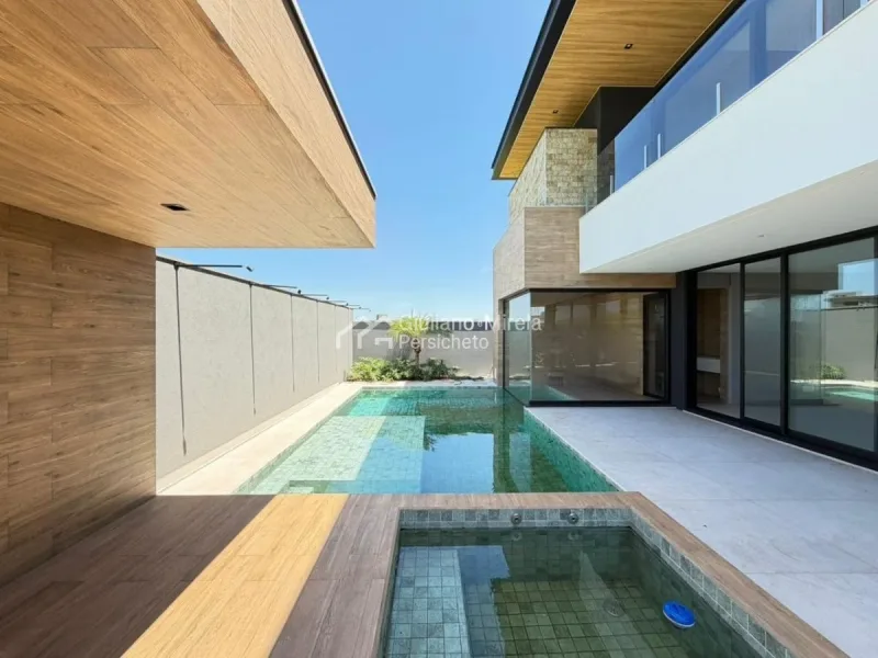 Casa à Venda no Condomínio Guestier I - Piratininga - SP — foto 2