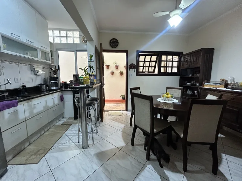 Casa para venda com 196,56 m² e 3 quartos em Jardim Bela Vista, Bauru - SP — foto 4
